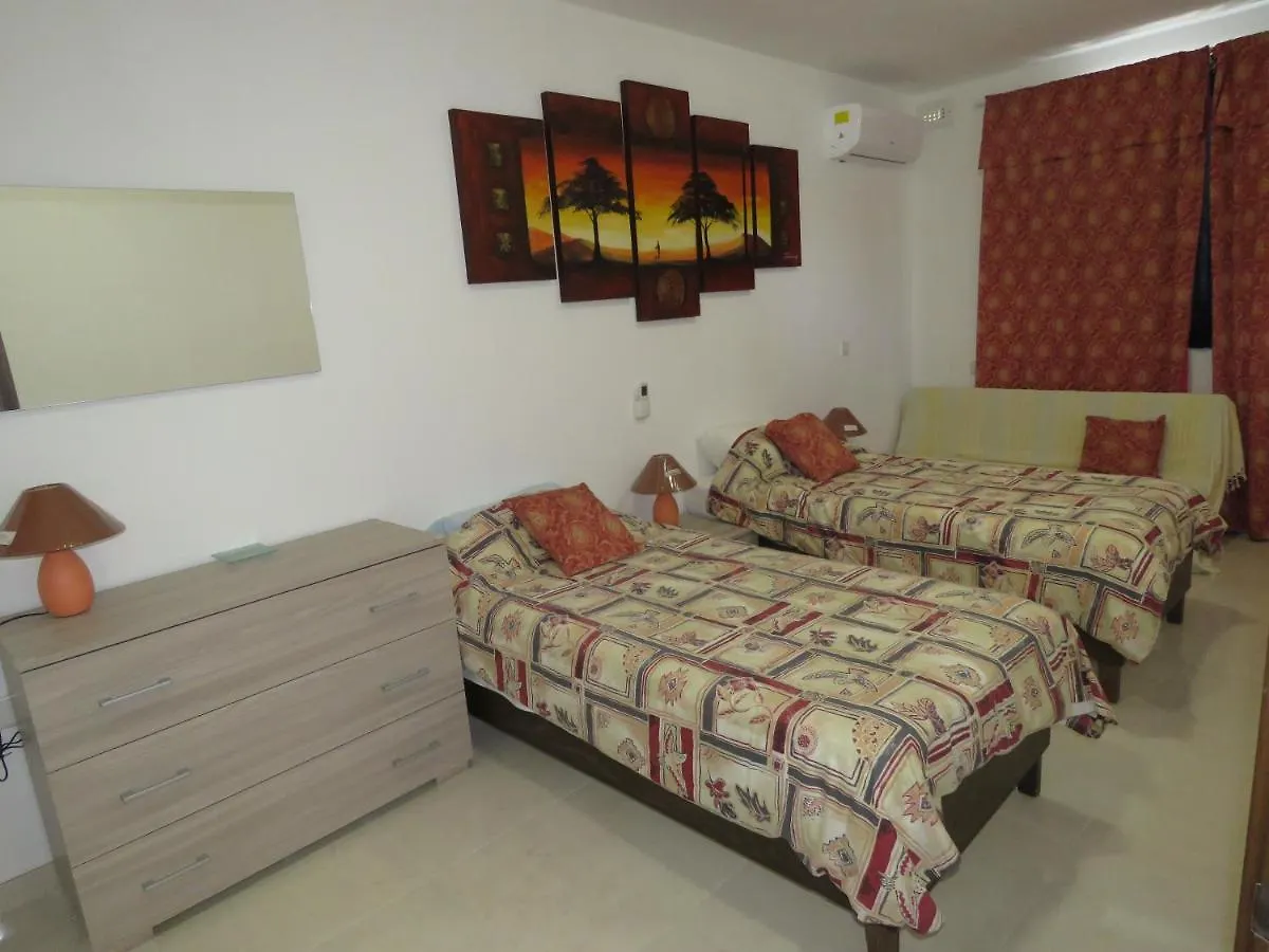 Aquamarine Sea Front Apartments - Second Floor Marsaskala 0*,  Malta